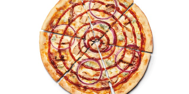 Gluten-Friendly Crust Caspian Pizza