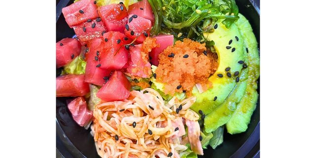 House Special Poke Bowl