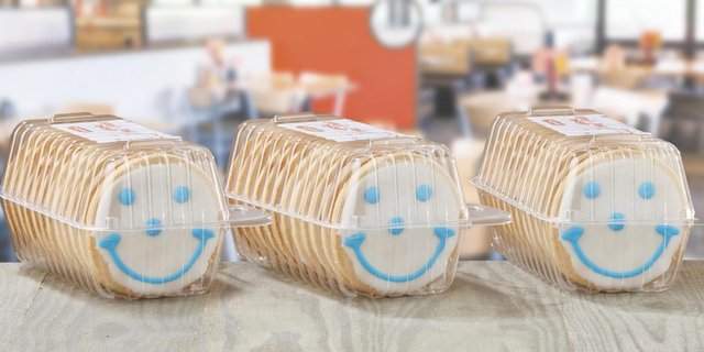 Smiley® Cookies