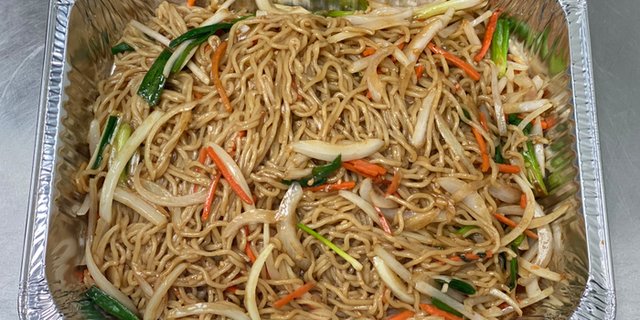 Lo Mein Noodle