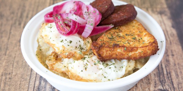 Mangu con Tres Golpes