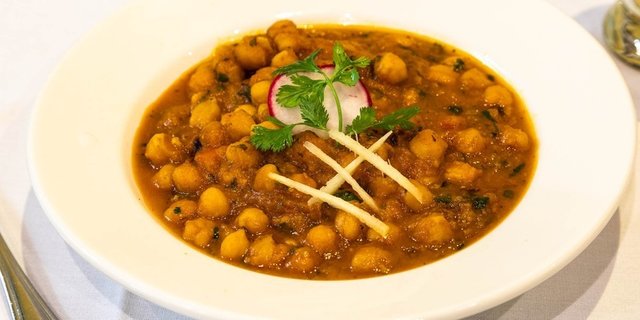 Aloo Chana