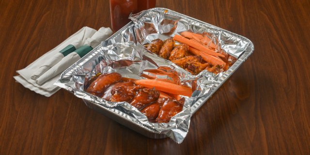 Bone-In Chicken Wings