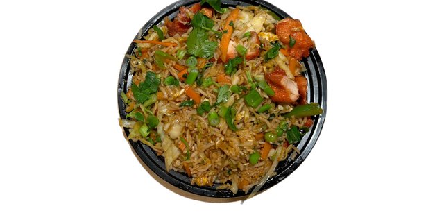 Chicken Fried Rice