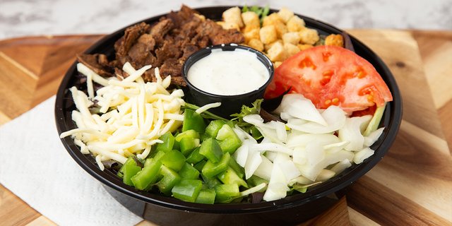 Steak Salad