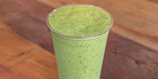 The Antioxidant Smoothie