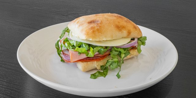 Rustic Italian Sandwich