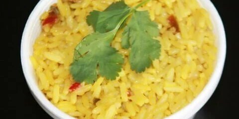 Yellow Rice