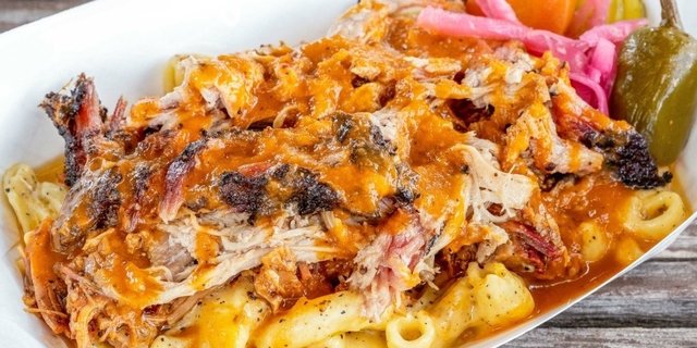 Smokin' Mac & Cheese