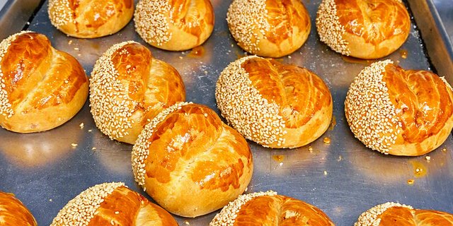 Home-Made Turkish Bread