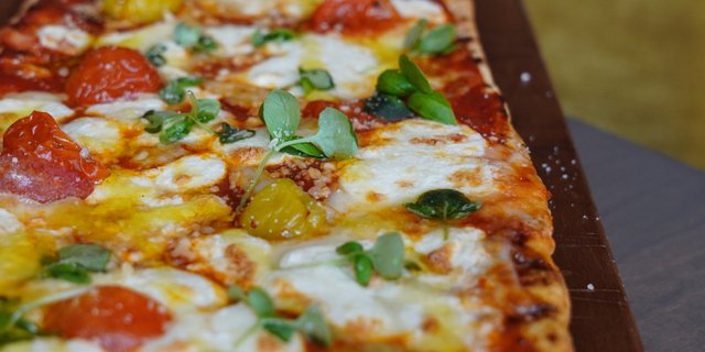 Margherita Pizza
