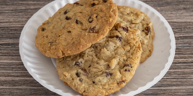 Oatmeal Cookie