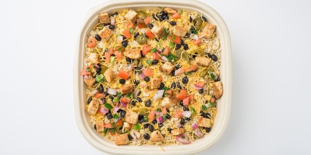 Burrito Bowl