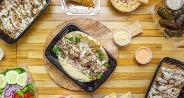 Falafel Express