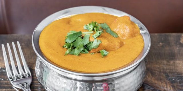 Chicken Tikka Masala
