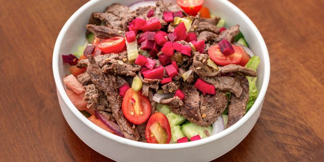 Beef Salad