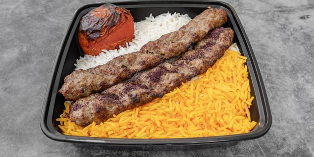 Beef Koobideh