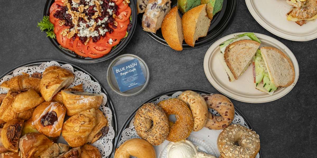 Blue Moon Bagel Cafe