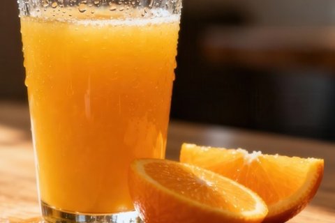 Individual Orange Juice