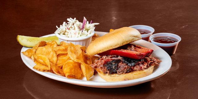 The Smokestack Sandwich