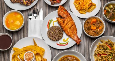 Manje Caribbean