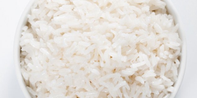 Steamed White Rice