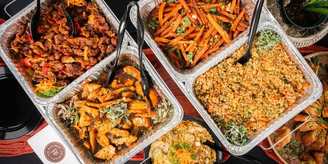 Asian Buffet