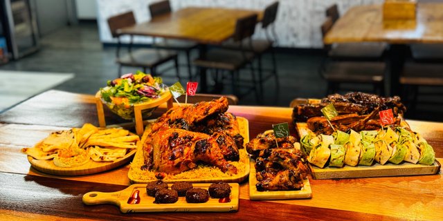 The Party Feast