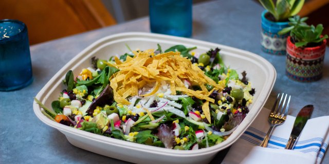 Chopped Salad