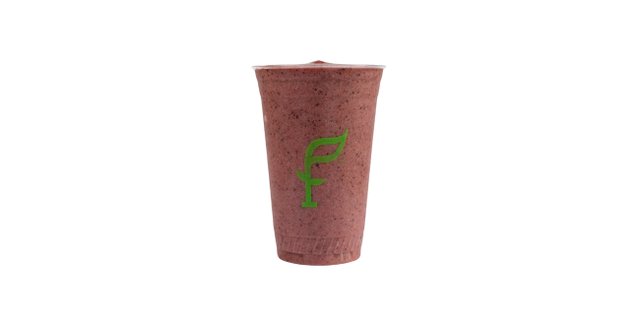 Blueberry Delight Smoothie