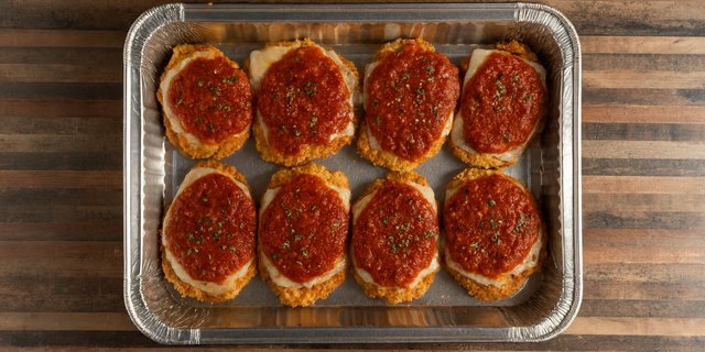 Chicken Parmesan