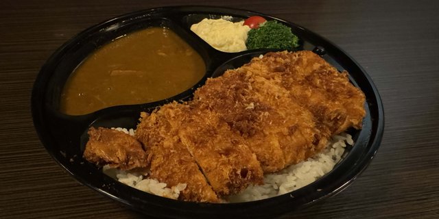 Katsu Curry Bowl