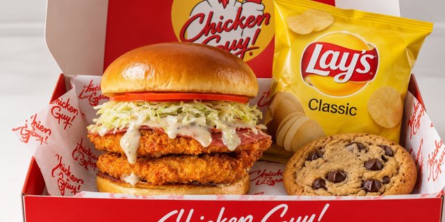 Italian Chicken Sandwich Boxed Lunch