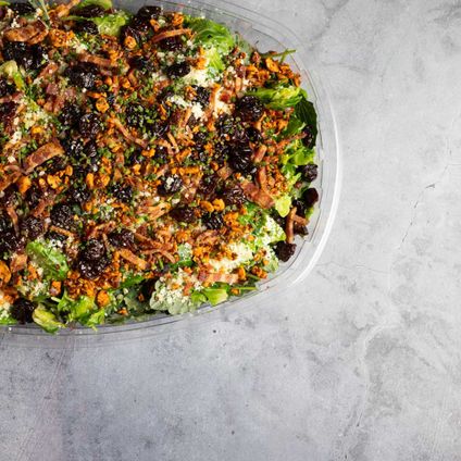 Brussels Sprouts Salad