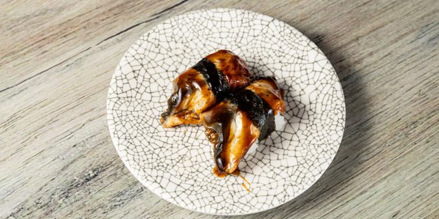 Eel Nigiri
