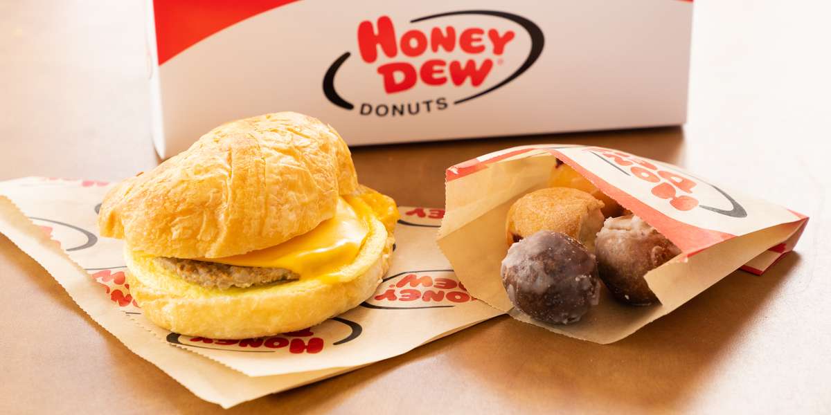 Honey Dew Donuts
