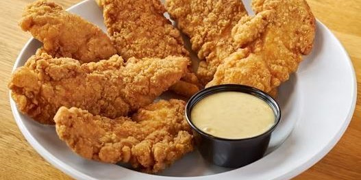 Crispy Chicken Tenders
