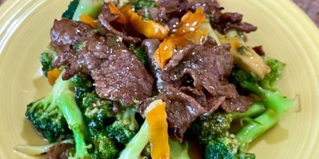 Beef w/ Broccoli