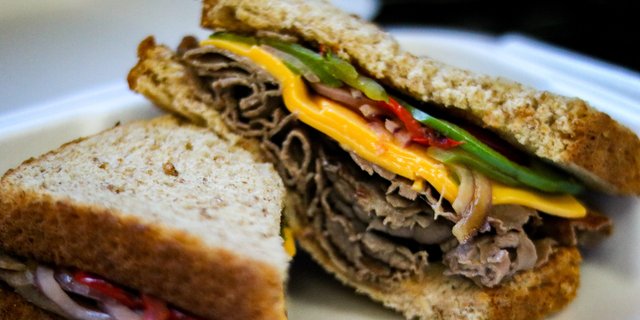 Philly Cheesesteak