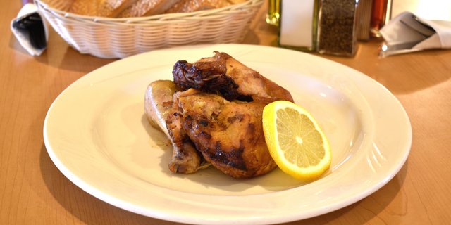 Chicken Riganati