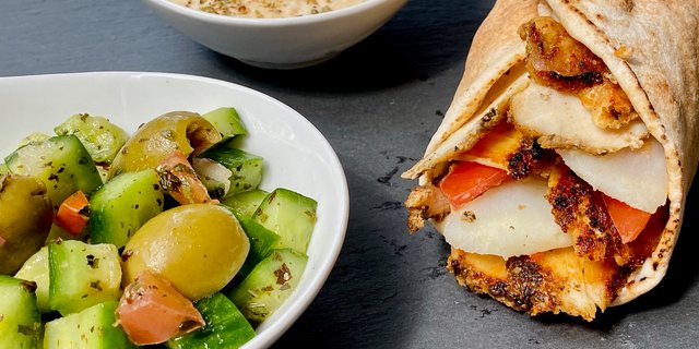 Shawarma Family Package
