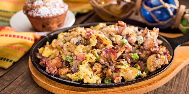 The Mississippi Skillet