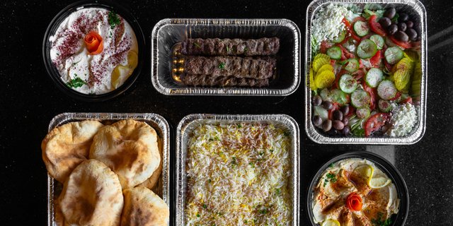 Beef Kafta Kabob Package