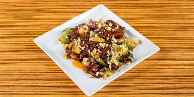 Mongolian Boneless Beef Short Rib