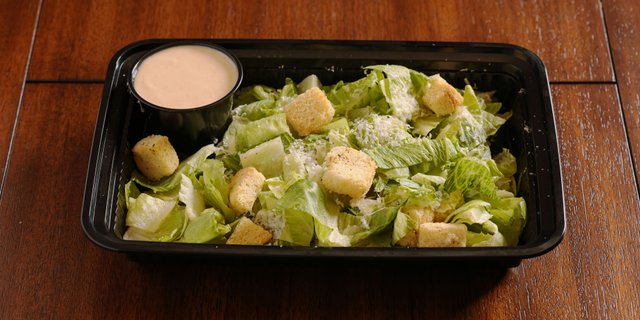 Classic Caesar Salad