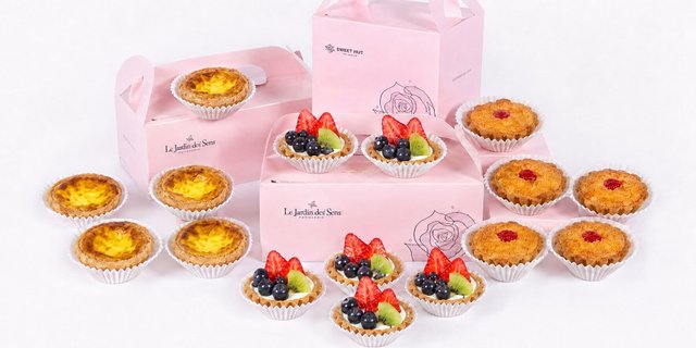 All Tart Platter