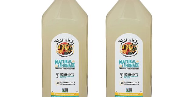 Natural Lemonade