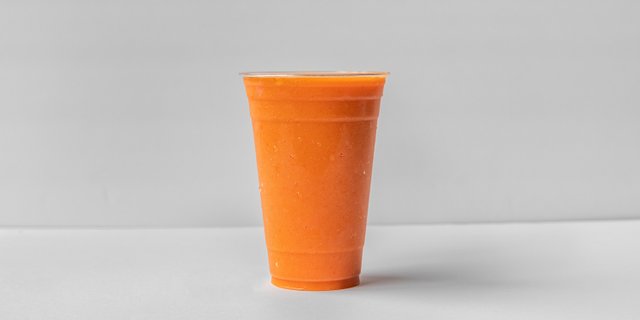 Mango Ginger Smoothie