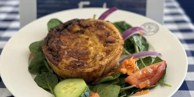 Quiche Lorraine