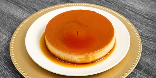 Tia Maritza's Traditional Cuban Flan